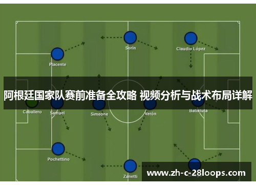 阿根廷国家队赛前准备全攻略 视频分析与战术布局详解 阿根廷国家队赛前准备全攻略 视频分析与战术布局详解